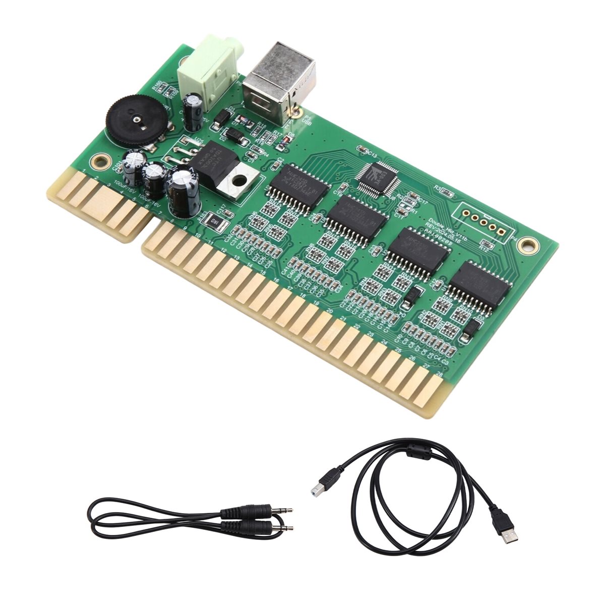 HOT-New MAME Game Controller P - Usb Game Board Jamma recension och pris