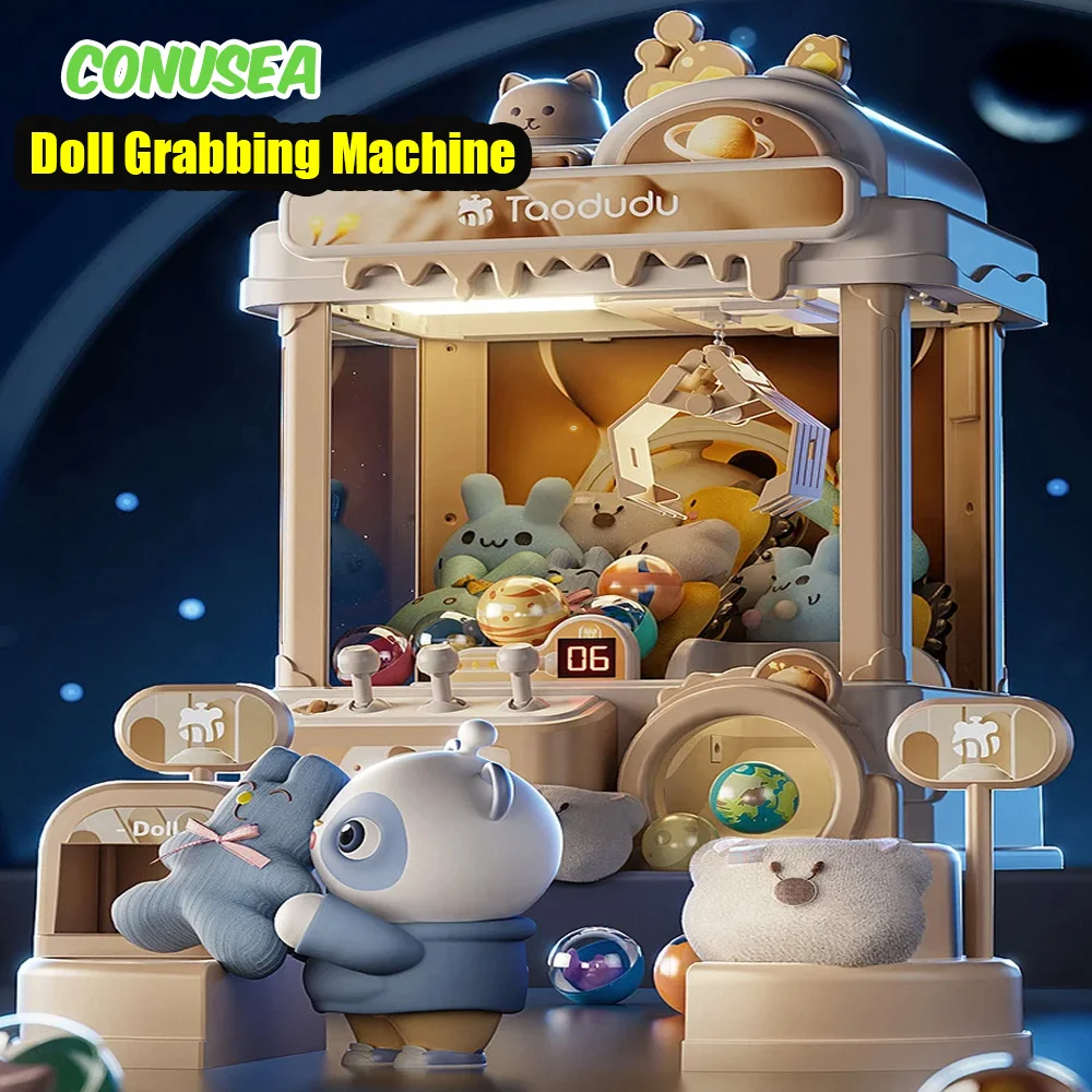 Big Claw Arcade Crane Machine  - Vending Arcade Games recension och pris