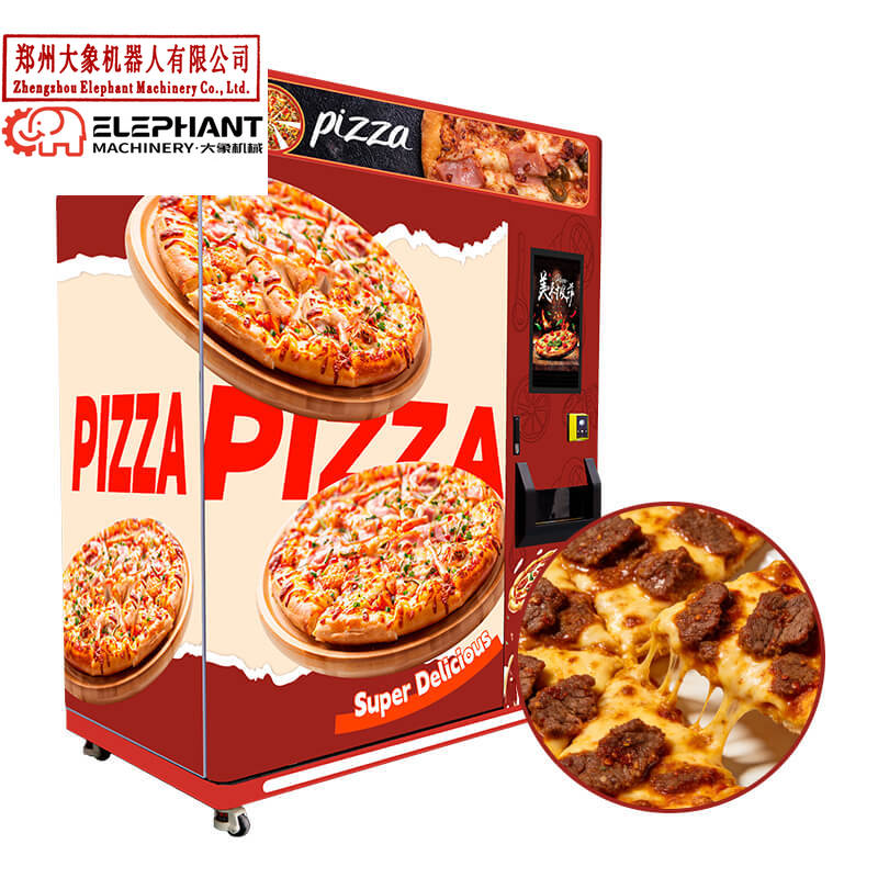 Customized Indoor Commercial S - Commercial Vending Machine recension och pris