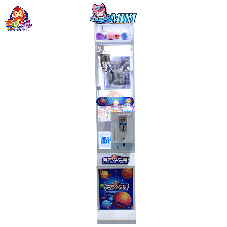 Mini Claw Machine Small Toys C - Vending Arcade Games recension och pris