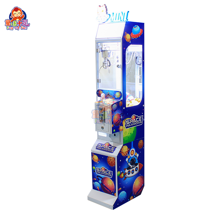 Mini Claw Machine Small Toys C - Vending Arcade Games recension och pris