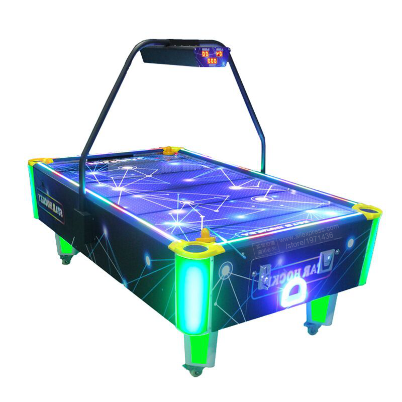 Push Ball Air Hockey Table Ind - Redemption Prize Tickets recension och pris