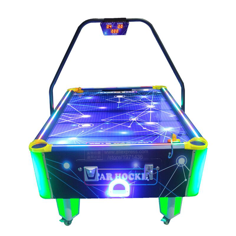Push Ball Air Hockey Table Ind - Redemption Prize Tickets recension och pris