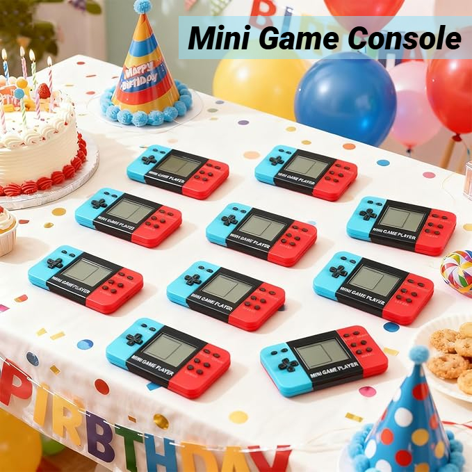 10-120pcs Kids Mini Handheld G - Arcade Vibes recension och pris